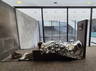 VR로 체험하는 '죽음 너머의 차원'…페리지갤러리 임영주展