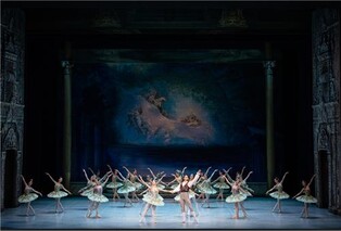 회춘한 발레리노의 사랑스러운 파드되…국립발레단 '돈키호테'