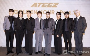 [가요소식] 에이티즈, 미국 '켈리 클라크슨 쇼'서 무대