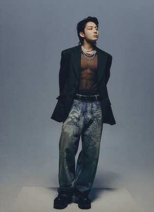 BTS 정국 '네버 렛 고', 96개국 아이튠즈 '톱 송' 차트 1위