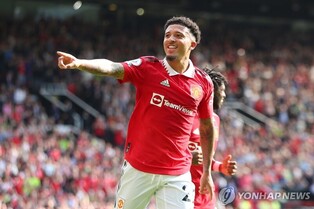 맨유, 산초와 '완전결별'한다…도르트문트에 이적료 700억 제시