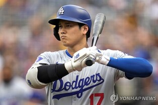 오타니, MLB 현역 선수들이 무기명으로 뽑은 '최고의 선수'