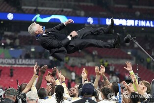 레알 마드리드, 클럽 월드컵 참가 발표…안첼로티 발언 수습