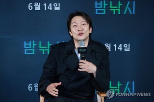 손석구 "'밤낚시' 액션, 동석이형한테 맞는 것보다 강도 높았죠"