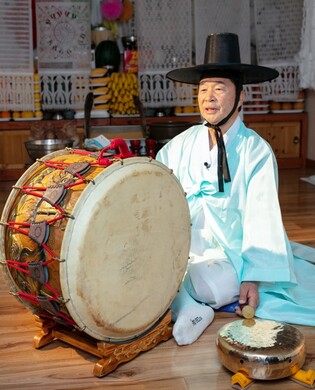 충청남도 무형유산 '공주앉은굿' 14일 공개행사