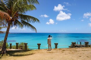 [imazine] '환상의 낙원'  사이판·티니안 ②