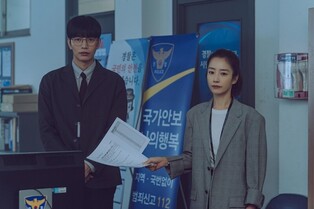 참신한 소재, 시원한 권선징악…'크래시' 시청률 고공행진