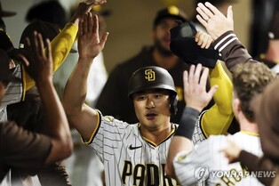 디애슬레틱 "유격수 보강 필요한 클리블랜드, 김하성이 대안"