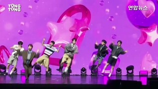 [LIVE] 이븐 EVNNE 'I love U'(I ＜3 U) Showcase Stage 쇼케이스 무대｜케이타·박한빈·이정현·유승언·지윤서·문정현·박지후