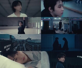 Seventeen's Jeonghan X Wonwoo Exude Reinterpreted Urban Vibe in 'THIS MAN' MV