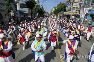 양양군 향토문화축제 '양양문화제' 20∼22일 열려