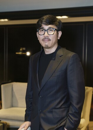 '하이재킹' 김성한 감독 "하정우 담백한 연기, 이번에도 좋았죠"