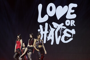 Photos from media showcase of 'H1-KEY'