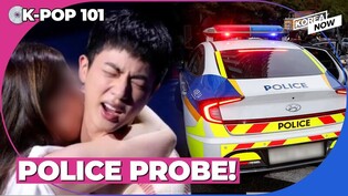 Police investigating fan who may have sexually harassed BTS Jin with surprise kiss