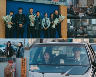 '크래시' 권선징악 통쾌한 결말…6%대 자체 최고 시청률로 종영