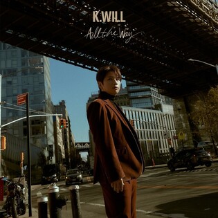 K.Will: "Prepared This Album as If It Were the Last... Feels Like Solving a Big Task"
