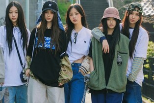 NewJeans to Open Pop-Up Stores in Korea, Japan with Murakami Takashi Collabo
