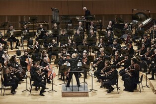 대편성 오케스트라로 만난 '푸른 수염의 성'에 韓관객 열광