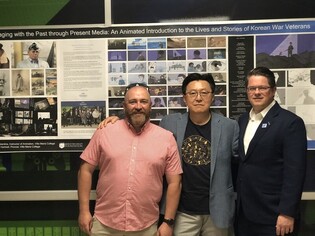 미군 6ㆍ25 참전용사 일대기 다룬 애니메이션, 해외 영화제 출품