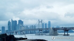 장마 북상 주말 부산 비 예보…밀페스티벌 행사 축소