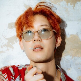 태국 스타 제임스 알린 "달콤한 제 노래, 모닝티와 잘 어울리죠"