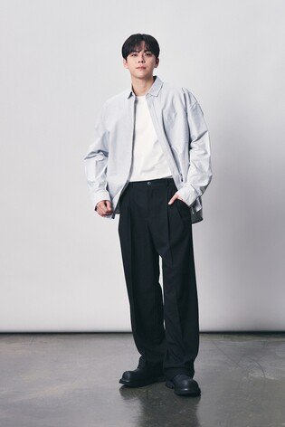 코오롱FnC 브렌우드, 무신사서 단독상품 판매…"2030남성 공략"