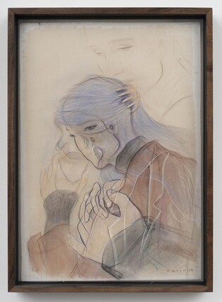 입체시력 제한된 작가가 구축한 기억의 공간…아침 김조은展