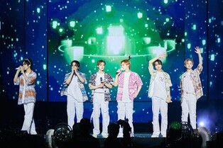 NCT Dream Thrills 65,000 Fans Over Two Days in Bangkok Concert