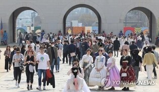 France's Gen Z targeted in Korean tourism campaign