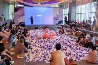 크리에이터 팬덤 플랫폼 '디어스' 론칭…"팬과 소통하는 놀이터"