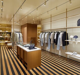 삼성물산 아미, 신세계백화점 본점에 신규 매장