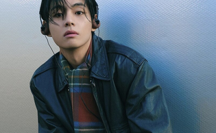 BTS' V to release photo book next month