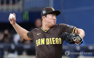 고우석, 난타전 벌어진 마이너리그 트리플A서 1⅔이닝 무실점