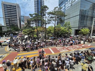 한투증권 "BTS 컴백 기대감…엔터 주가 점진적 회복 전망"