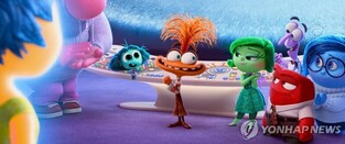 '인사이드 아웃 2' 전 세계 흥행수입 1조원…1편 뛰어넘어