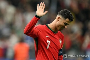 PK 실축→승부차기 득점…호날두의 눈물 "슬픔이 결국 기쁨으로"