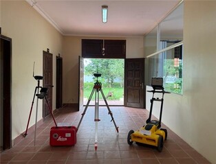 앙코르 유적 보존·복원 돕는다…캄보디아에 연구장비 12종 기증