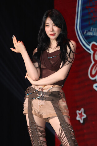 Photos from media showcase of 'LEE CHAEYEON'