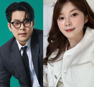 Comedians Kim Hae-jun, Kim Seung-hye to Marry in October
