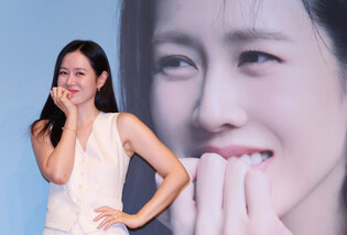 Photos of Actress Son Ye-jin at 2024 BIFAN