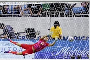 아르헨티나, 에콰도르에 승부차기 진땀승…코파 아메리카 4강행