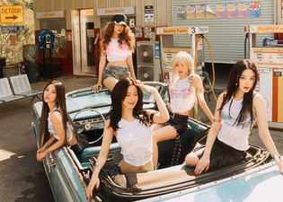 (G)I-DLE Returns with 'Claxion' with 'Addictively Flirtatious Note'