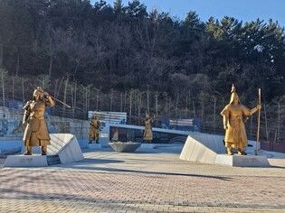 여수 묘도에 조명연합 수군 역사공원 조성