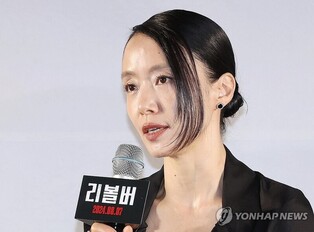 '리볼버' 전도연 "모든 얼굴에서 모든 감정 배제하고 연기했죠"
