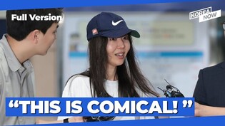 [ENG SUB] "The entire matter is comical" Min Hee-jin says after police probe