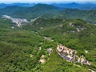 [여행honey] 속세를 떠나 피안으로 이끄는, 속리산 법주사