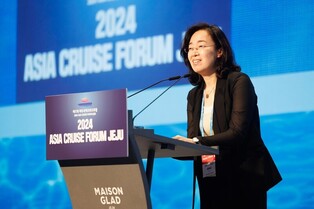 "지속 가능한 제주 크루즈 산업…협력과 기항지 개발 중요"