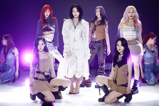 Dreamcatcher Braced to Spread Belief 'Music Can Be Revitalizing' with 10th Mini Album