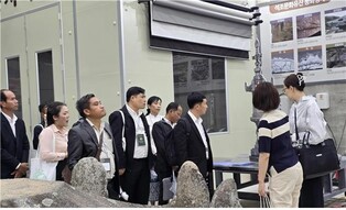 [게시판] 국가유산청·국가유산진흥원, 라오스 국가유산 관계자 초청 연수