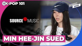 Source Music files lawsuit against ADOR’s Min Hee-jin